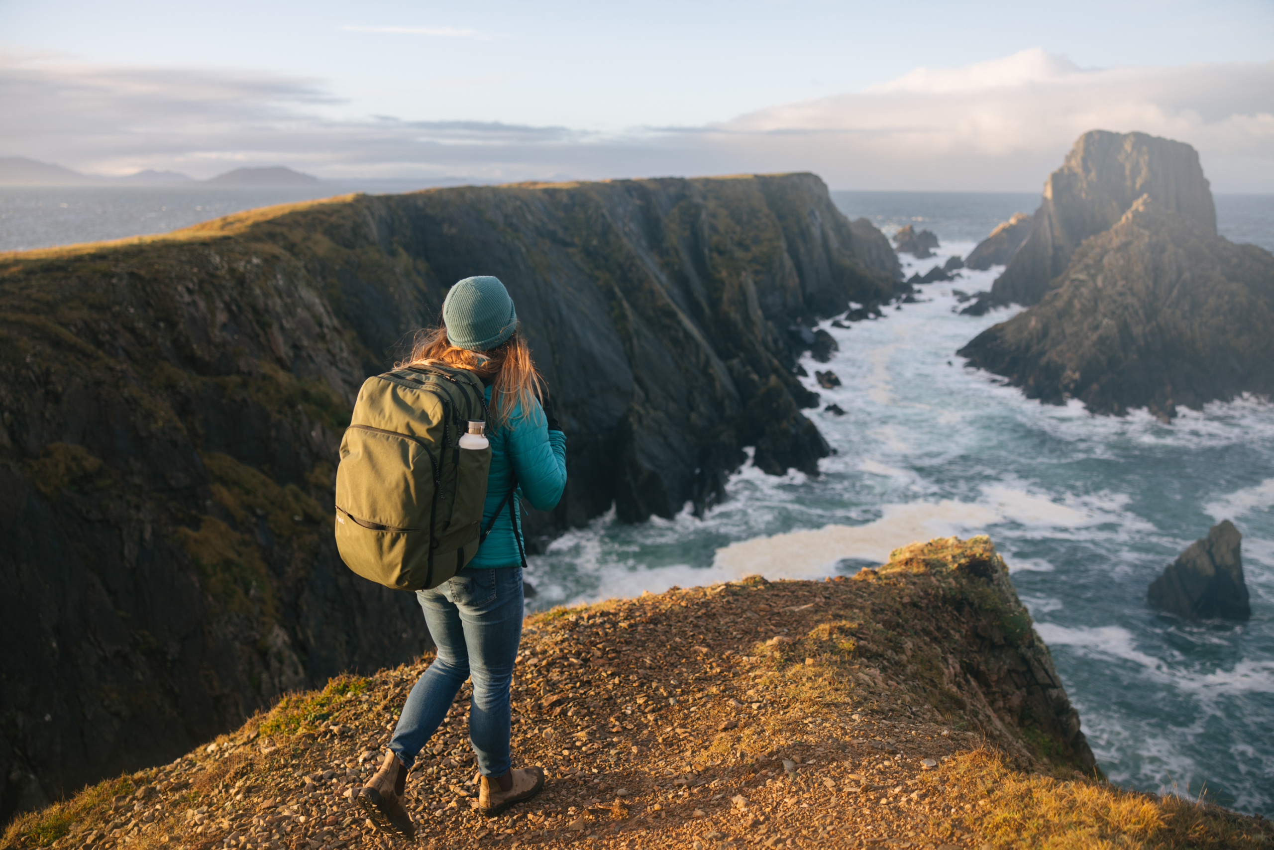 Pakt Backpack in Ireland